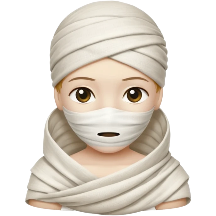 Mummy child
 emoji