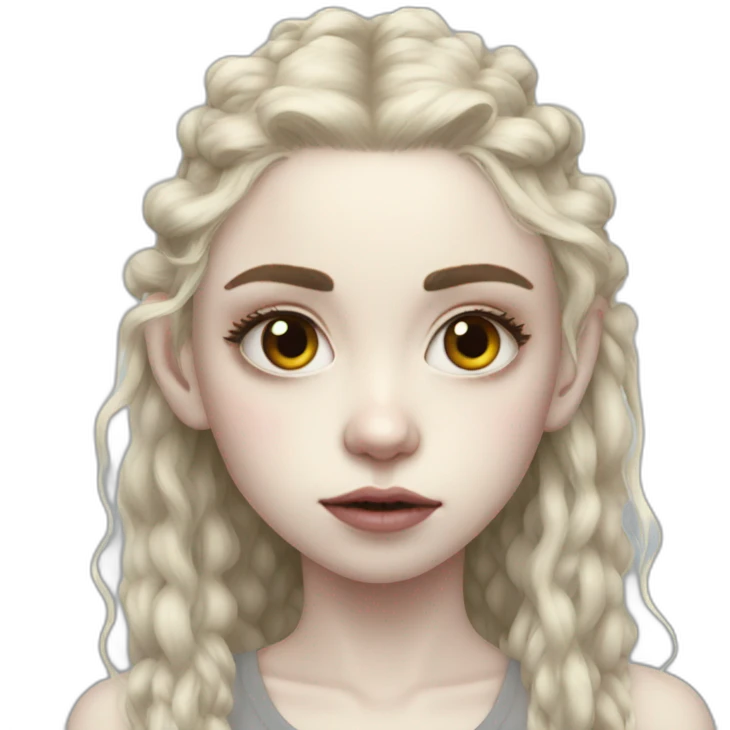 grimes emoji