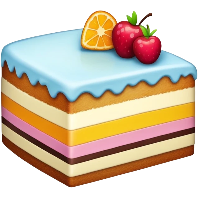 cake emoji