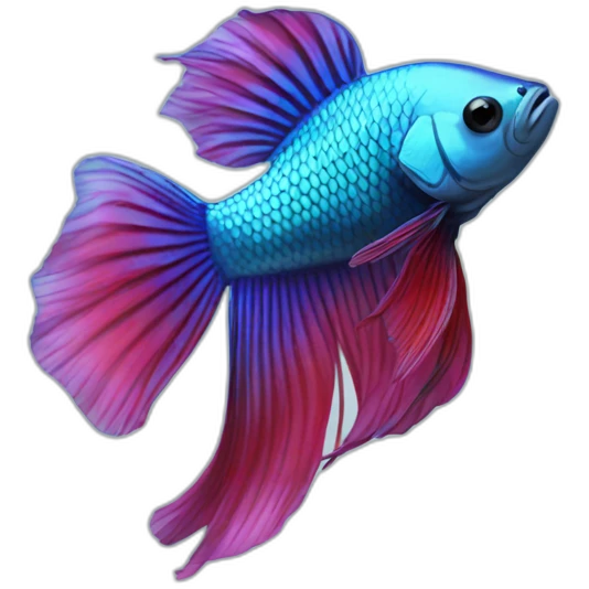 Betta fish emoji