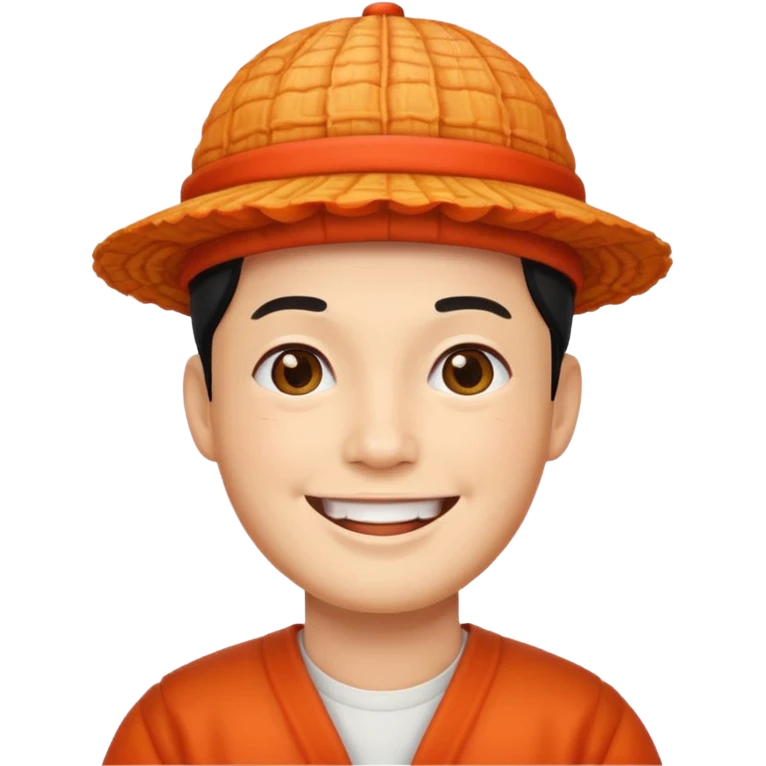 Kimchi hat man emoji
