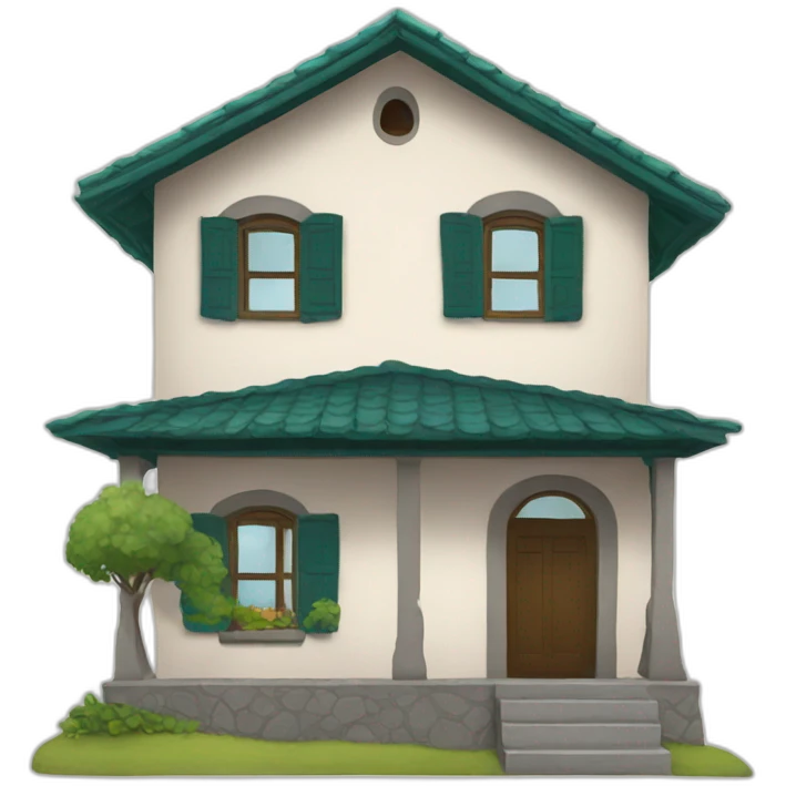 Casa emoji