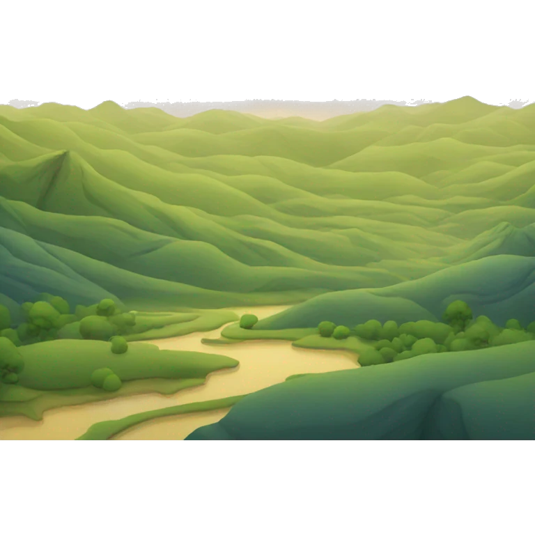 landscape emoji