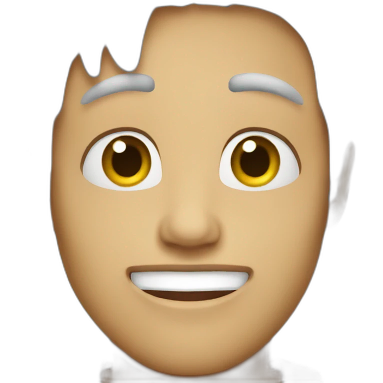 Unbelievable emoji