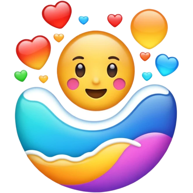 online streaming emoji