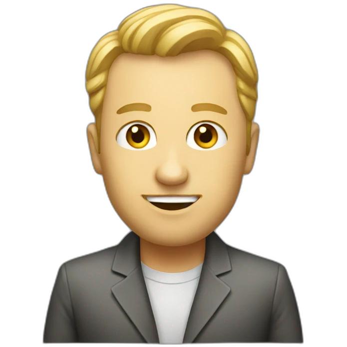 A strategy partner talkin emoji