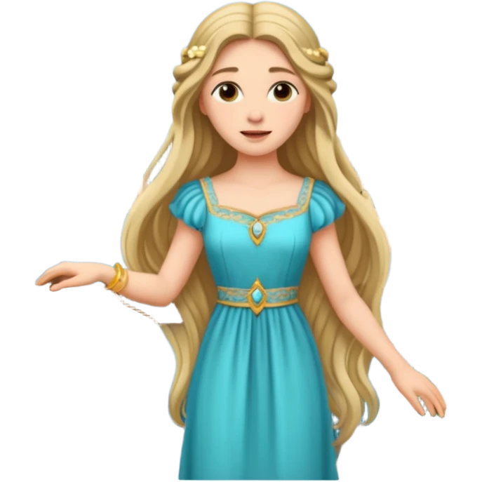 Juliet on the balcony emoji