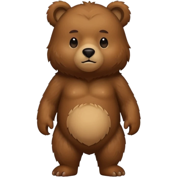 bear emoji