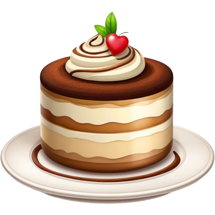 tiramisu  emoji