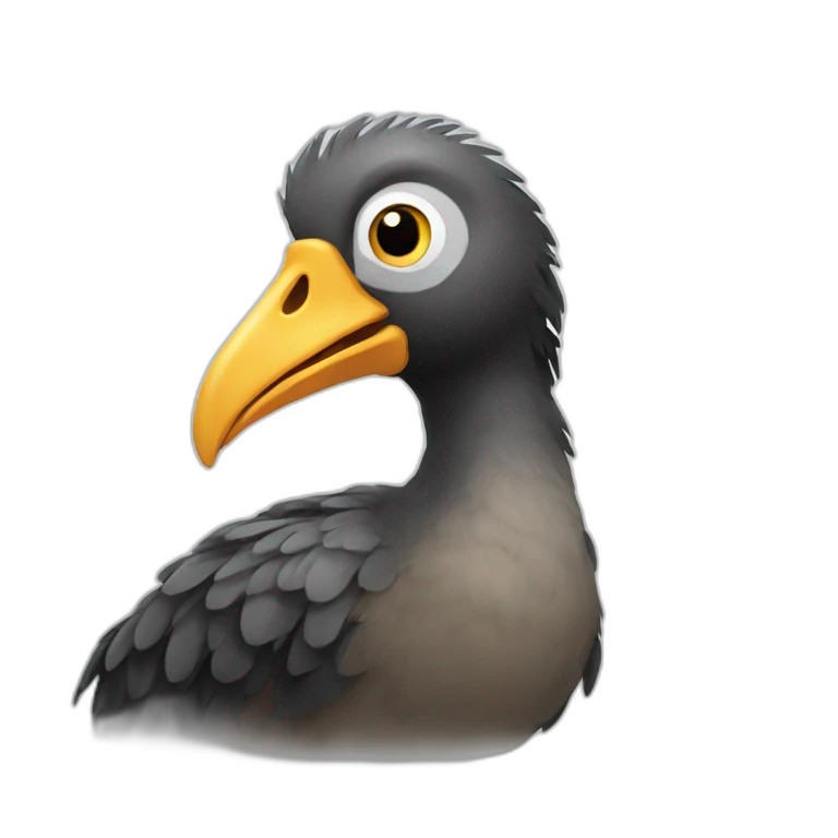 dodo emoji