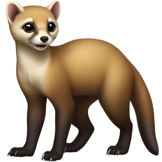 Marten emoji