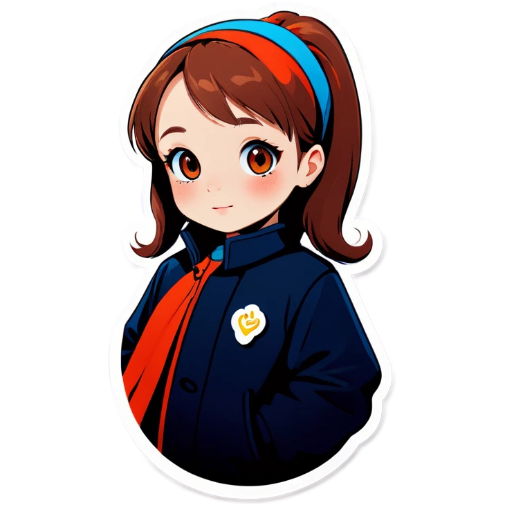 Girl emoji