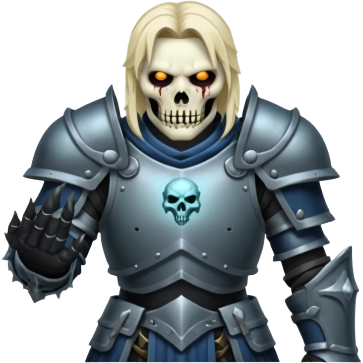 Death Knight emoji