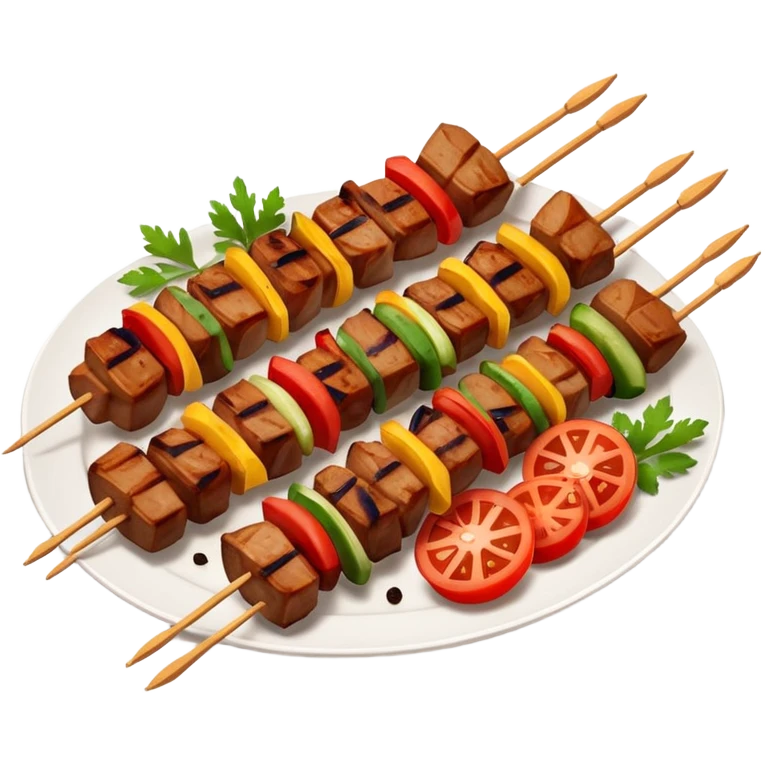 Shashlik emoji