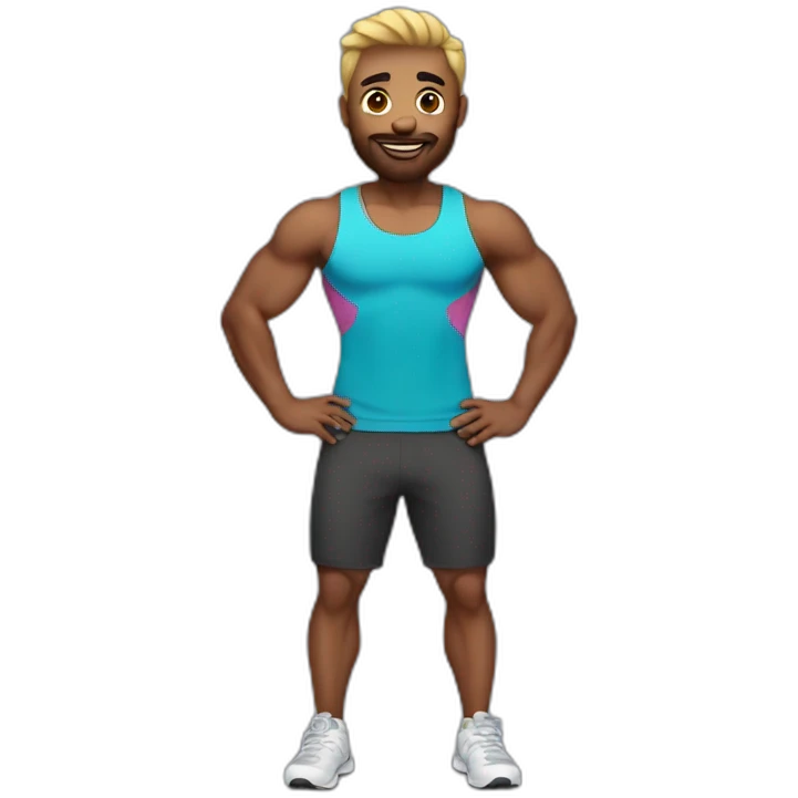 Fitness emoji