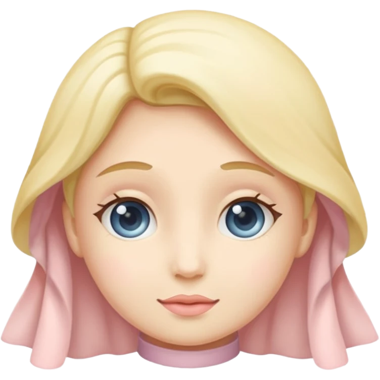 رنگ صورتی emoji