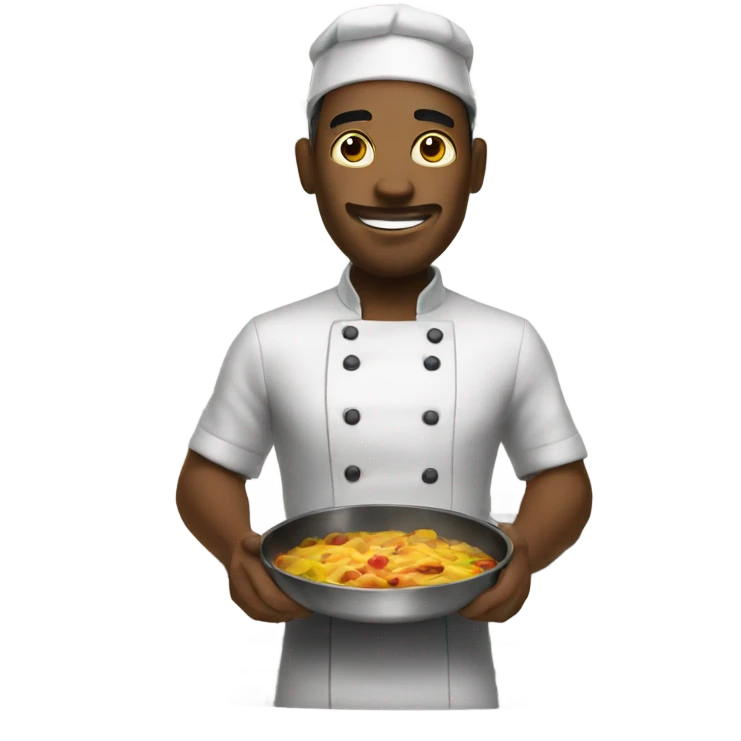 Cooking emoji