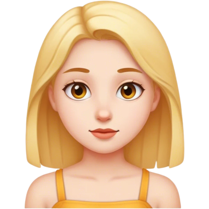 girl emoji