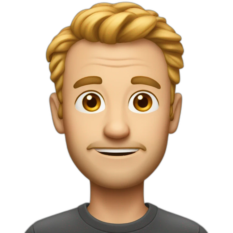 Harry Vanderspeigle emoji