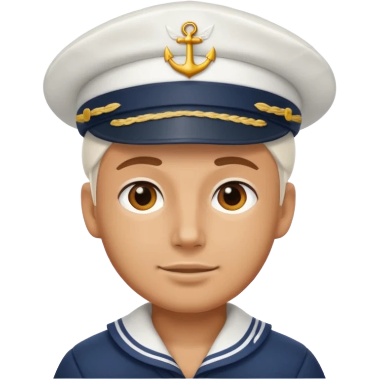 Sailer emoji