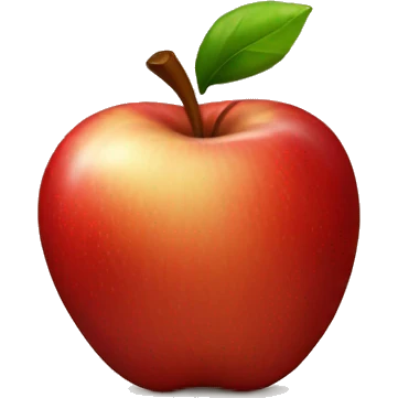 Apple  emoji