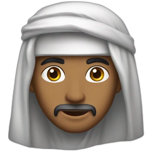Arabe emoji