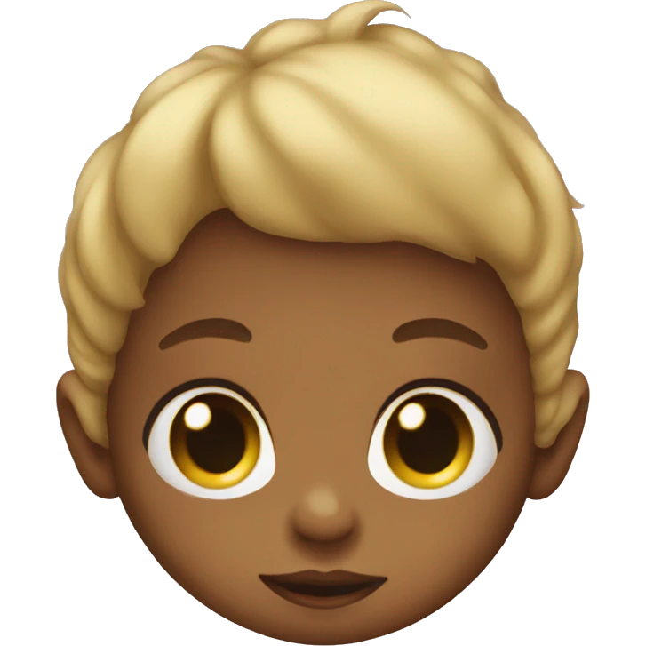 Baby oil emoji