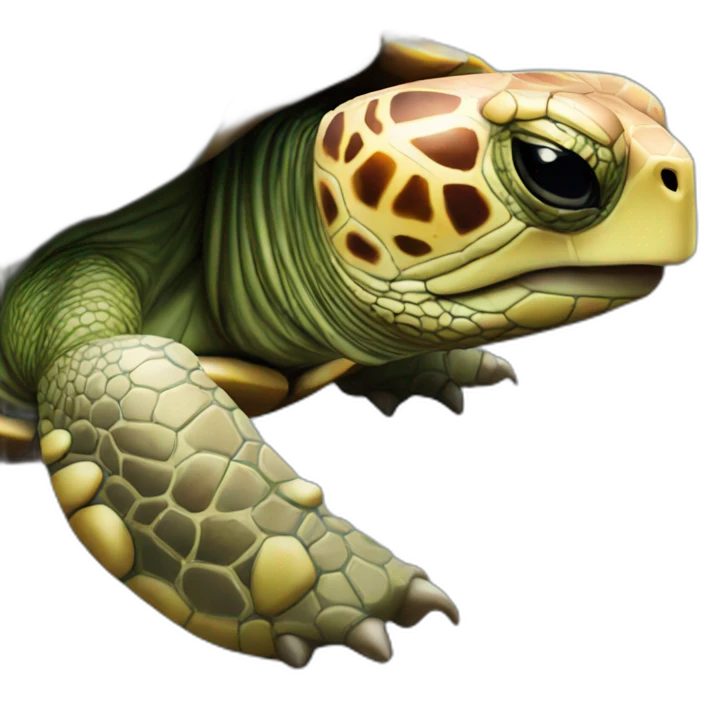 tortue emoji