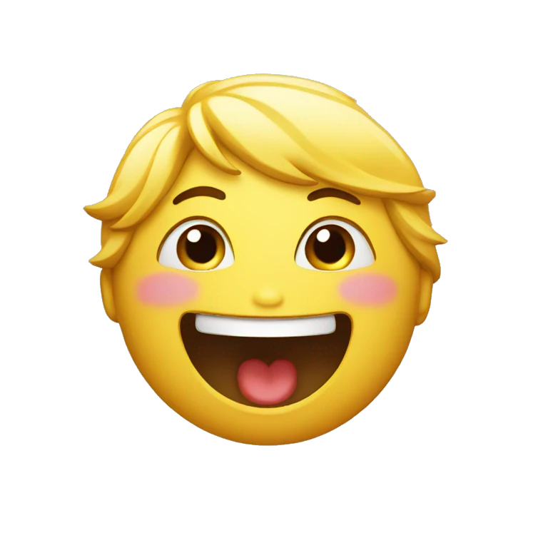 EXCITED emoji