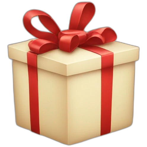 gift box emoji