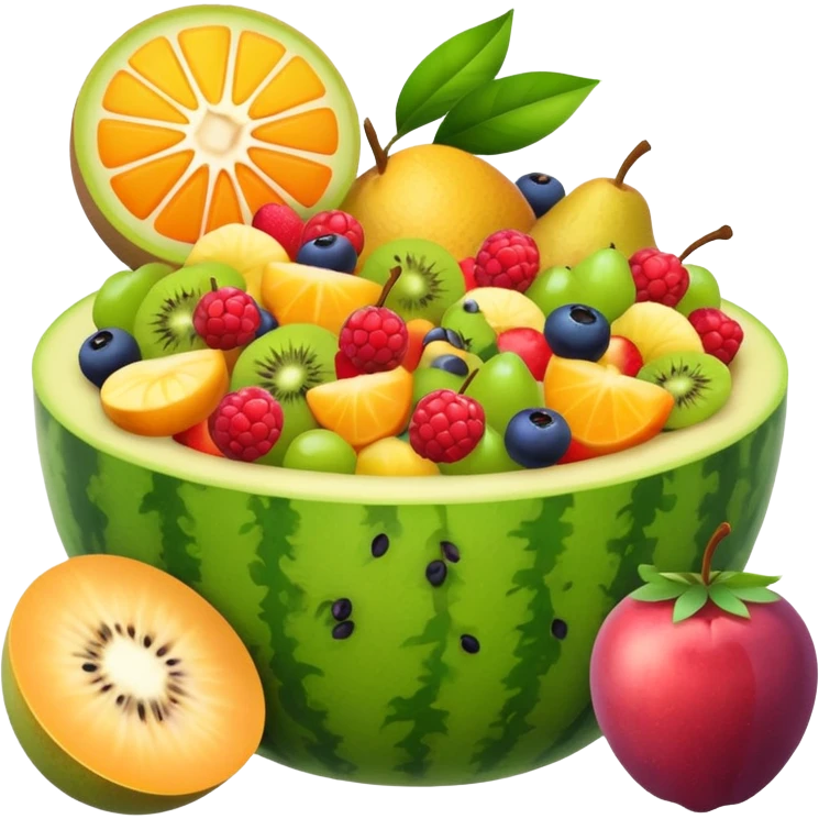 Fruit Salad  emoji