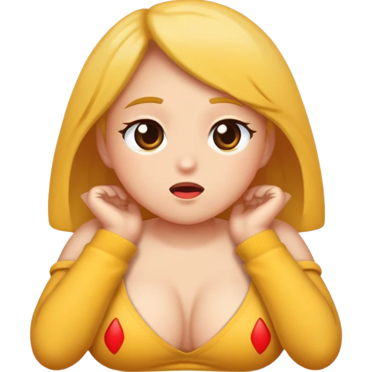 Fingering vagina  emoji