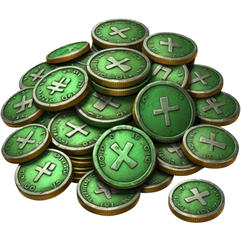 corruption emoji