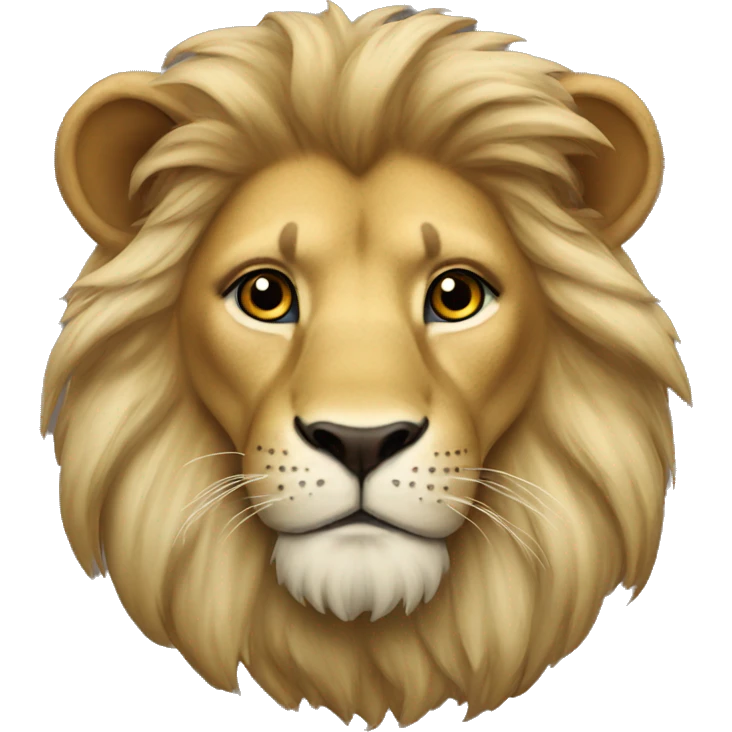 Lion partner emoji