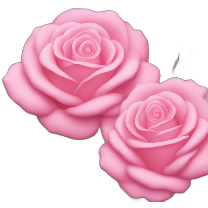nova scotia pink rose emoji