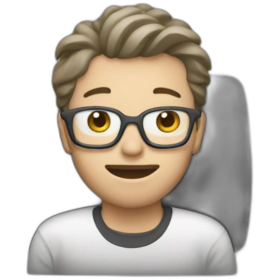 Computer EDITOR  emoji