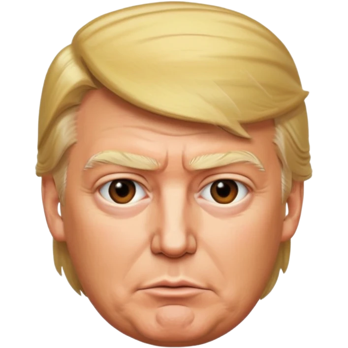 Трамп emoji