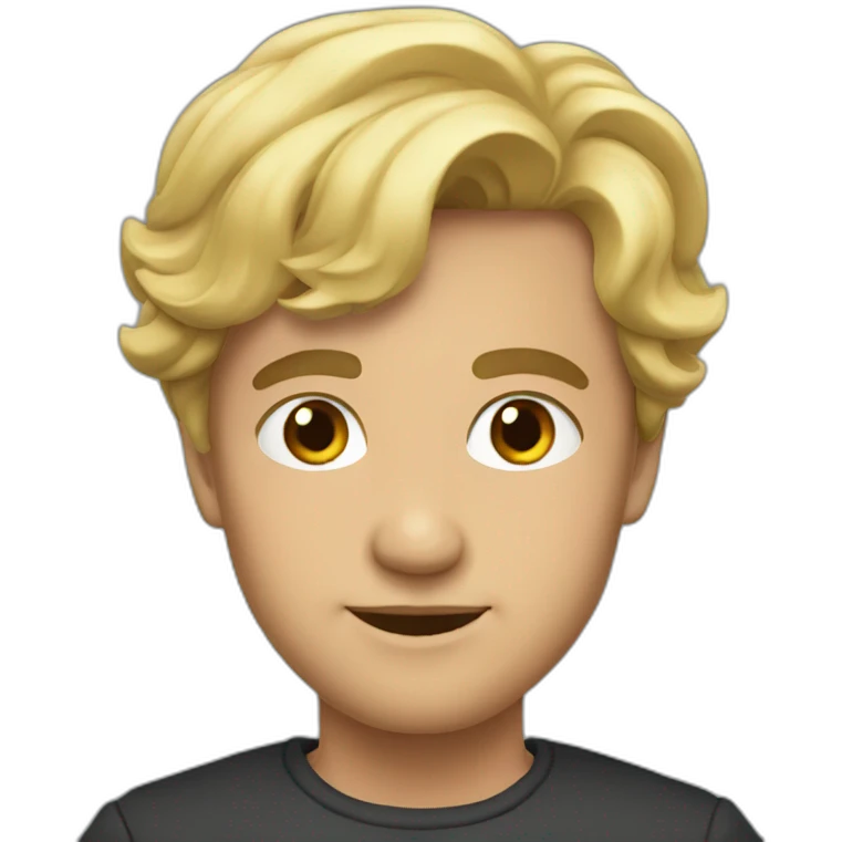 François civil emoji