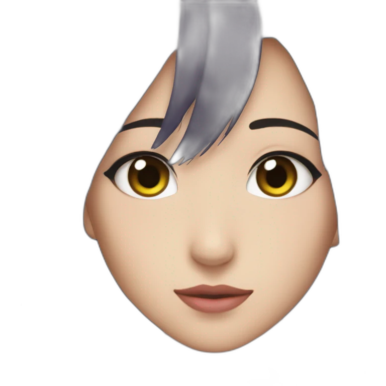 kiriko emoji
