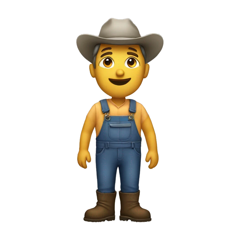 farmer emoji
