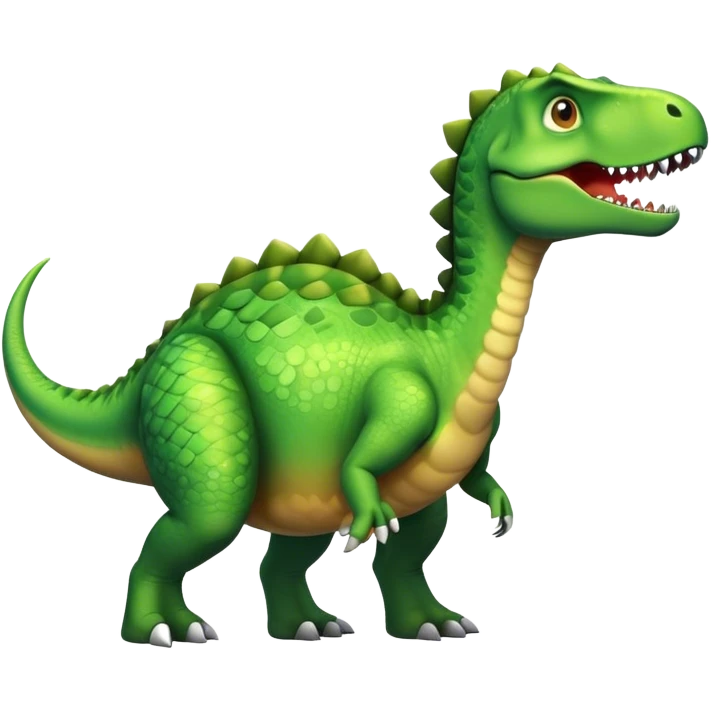 Dinosaur emoji