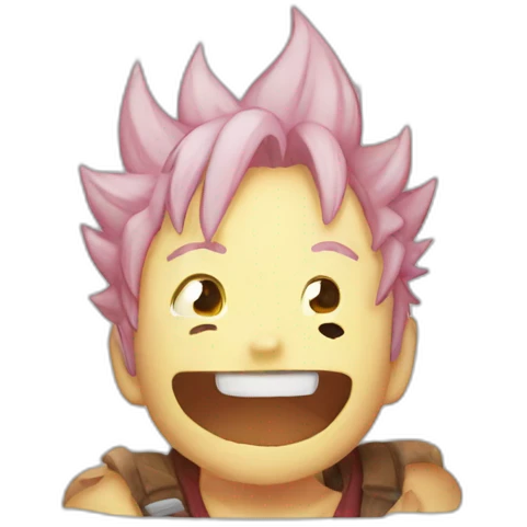 Natsu emoji