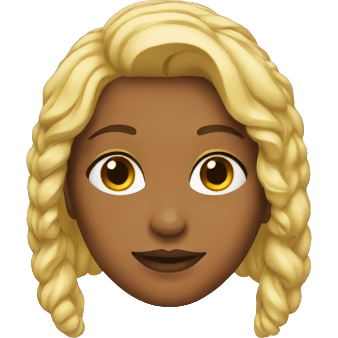 female emoji yassified emoji