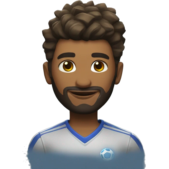 rocket league man emoji
