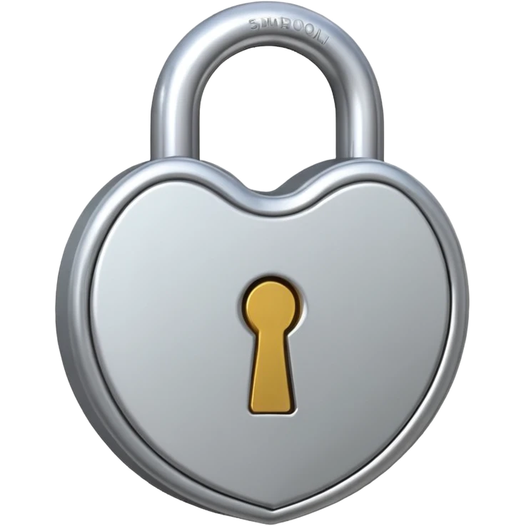 padlock emoji
