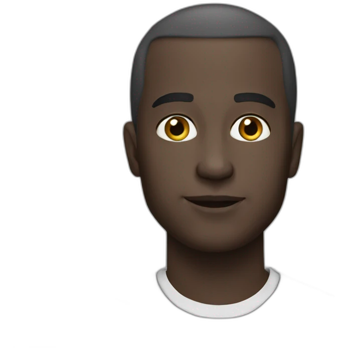 Maky Sall emoji