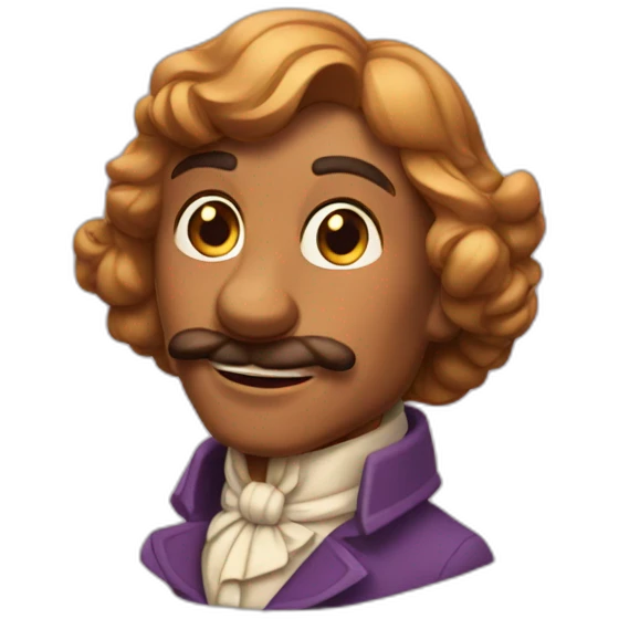 La belle et le clochard emoji