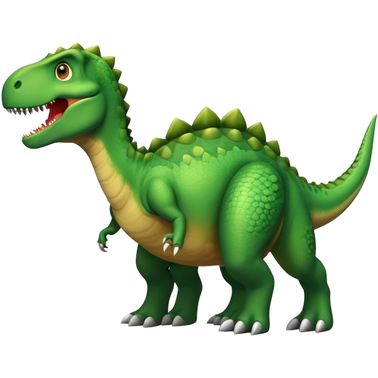 دایناسور emoji