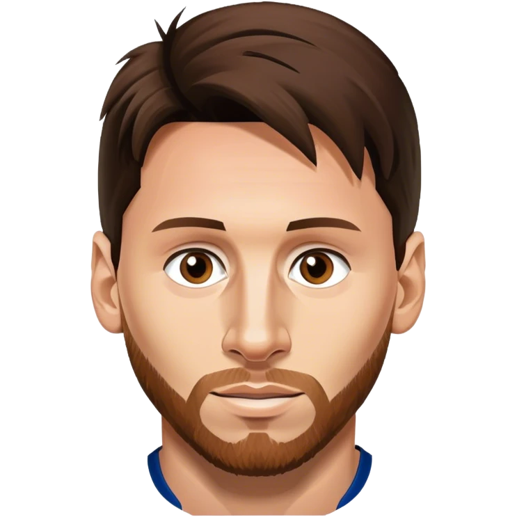 Lionel Messi emoji