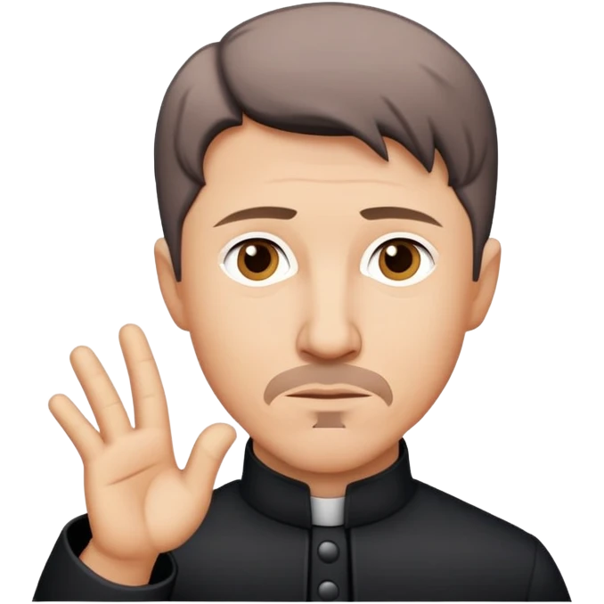 little finger emoji